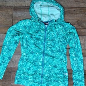 (SOLD) GOFIT | Zip Up Hooded Jacket M